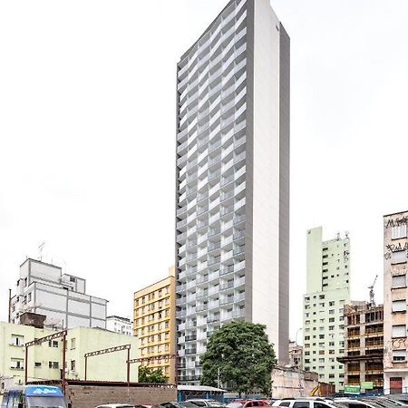 360 Suítes Sé São Paulo Exterior foto