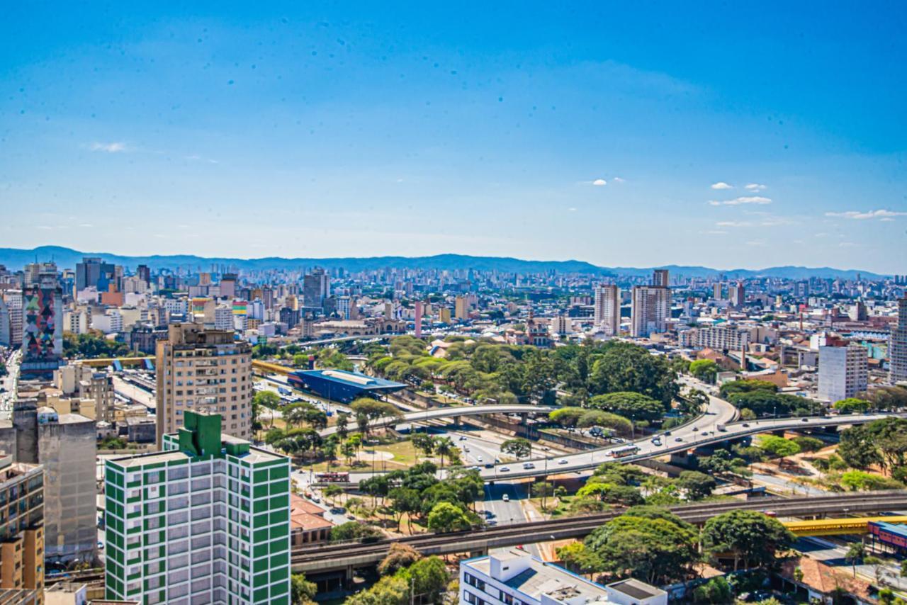 360 Suítes Sé São Paulo Exterior foto