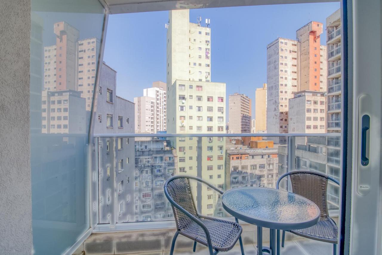 360 Suítes Sé São Paulo Exterior foto