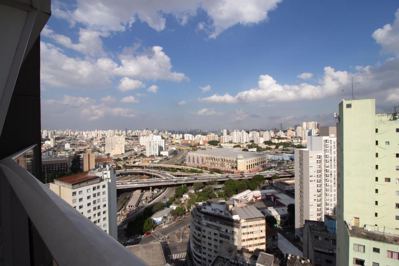 360 Suítes Sé São Paulo Exterior foto