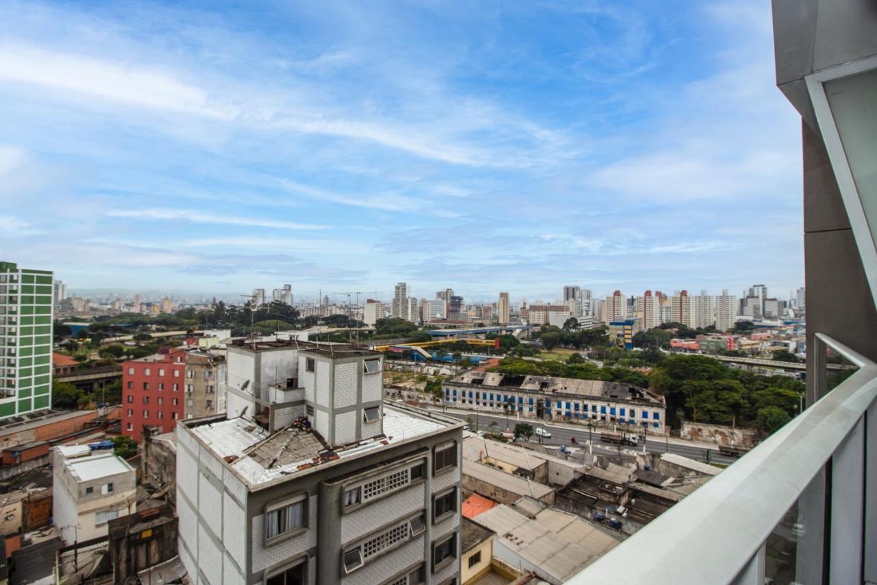 360 Suítes Sé São Paulo Exterior foto