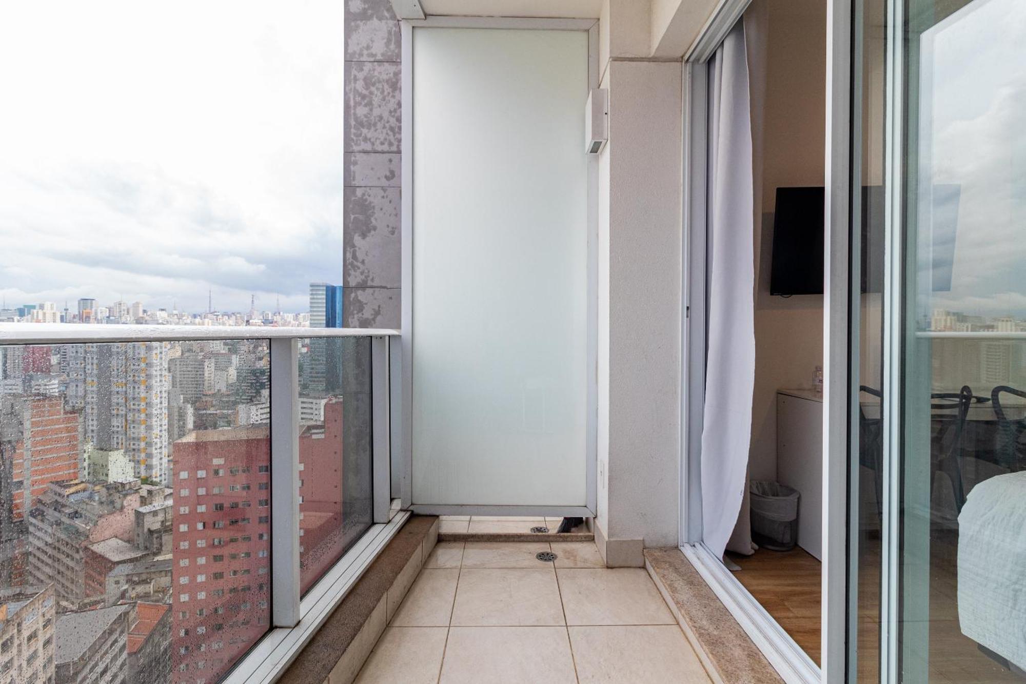 360 Suítes Sé São Paulo Exterior foto