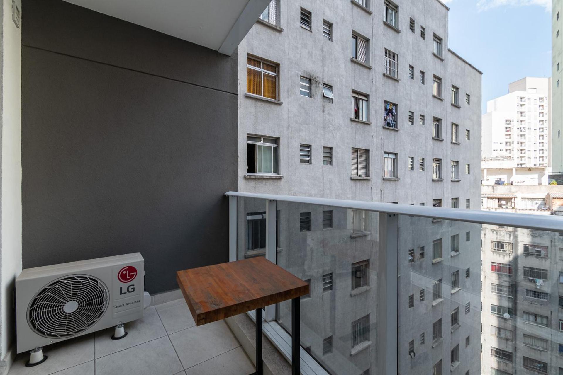 360 Suítes Sé São Paulo Exterior foto
