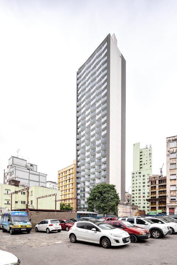 360 Suítes Sé São Paulo Exterior foto